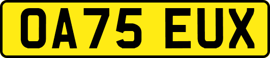 OA75EUX