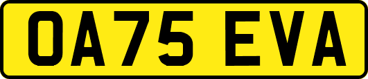 OA75EVA
