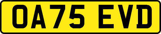 OA75EVD