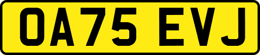 OA75EVJ