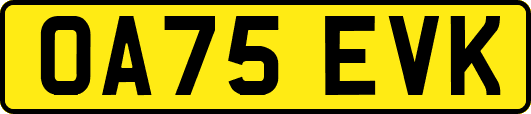 OA75EVK