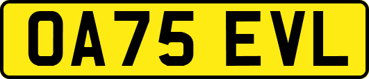 OA75EVL