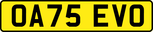 OA75EVO