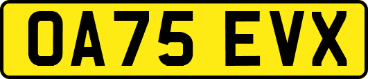 OA75EVX
