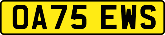 OA75EWS