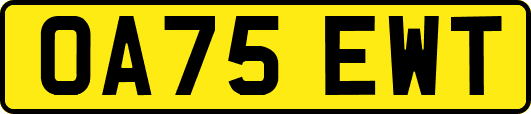 OA75EWT