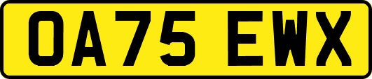 OA75EWX