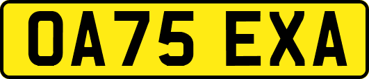 OA75EXA