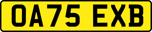 OA75EXB