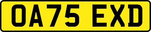 OA75EXD