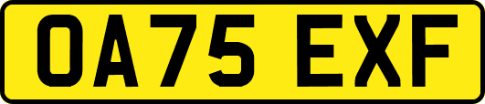 OA75EXF
