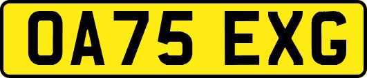 OA75EXG