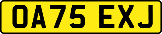 OA75EXJ