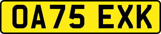 OA75EXK