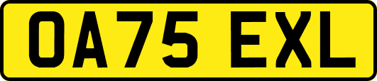 OA75EXL