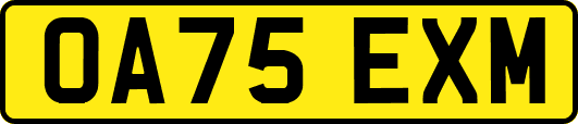 OA75EXM