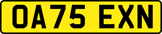 OA75EXN