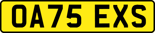 OA75EXS