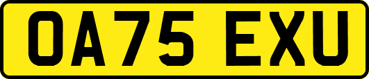 OA75EXU