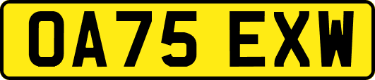OA75EXW