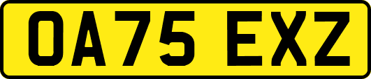 OA75EXZ
