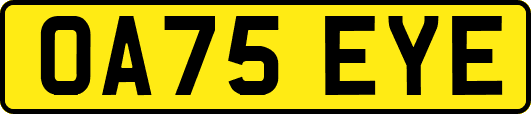 OA75EYE
