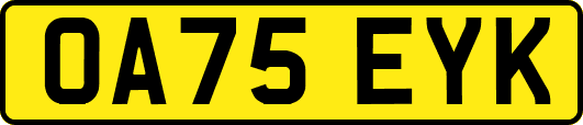 OA75EYK