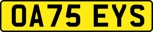 OA75EYS