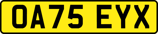 OA75EYX