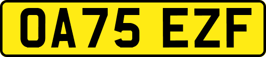 OA75EZF