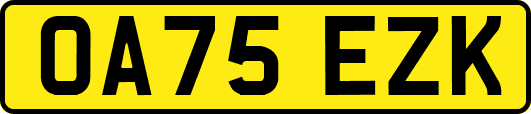 OA75EZK