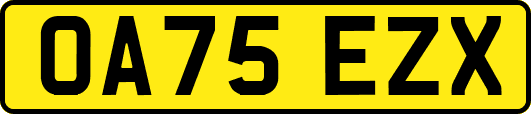 OA75EZX