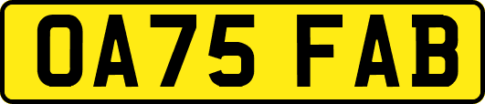 OA75FAB