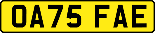 OA75FAE