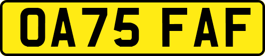 OA75FAF