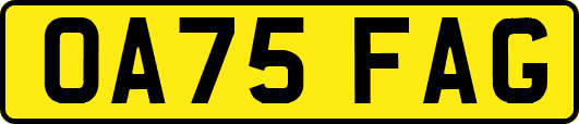 OA75FAG