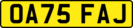 OA75FAJ