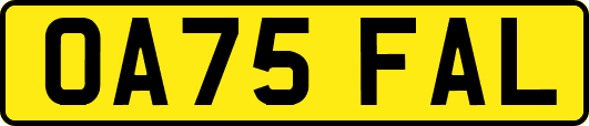 OA75FAL