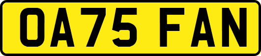 OA75FAN