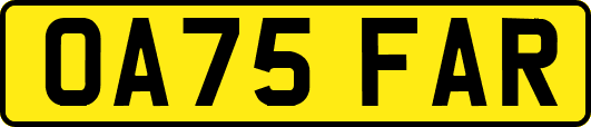 OA75FAR