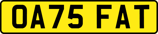 OA75FAT