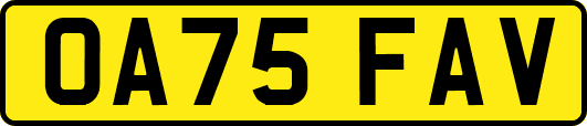 OA75FAV