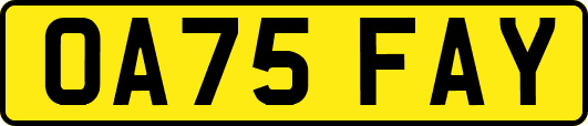 OA75FAY