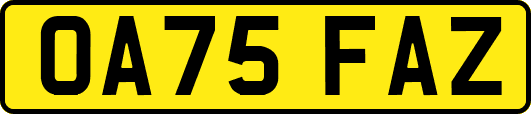 OA75FAZ
