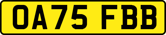 OA75FBB