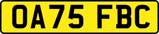 OA75FBC