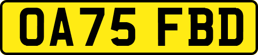 OA75FBD