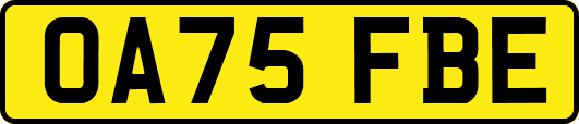 OA75FBE