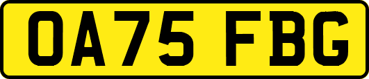 OA75FBG