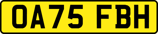 OA75FBH